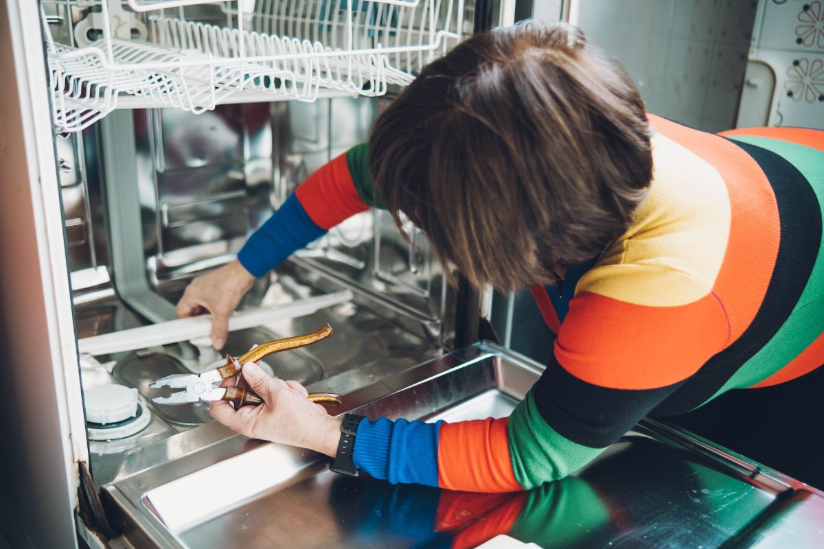 Dishwasher Repair
