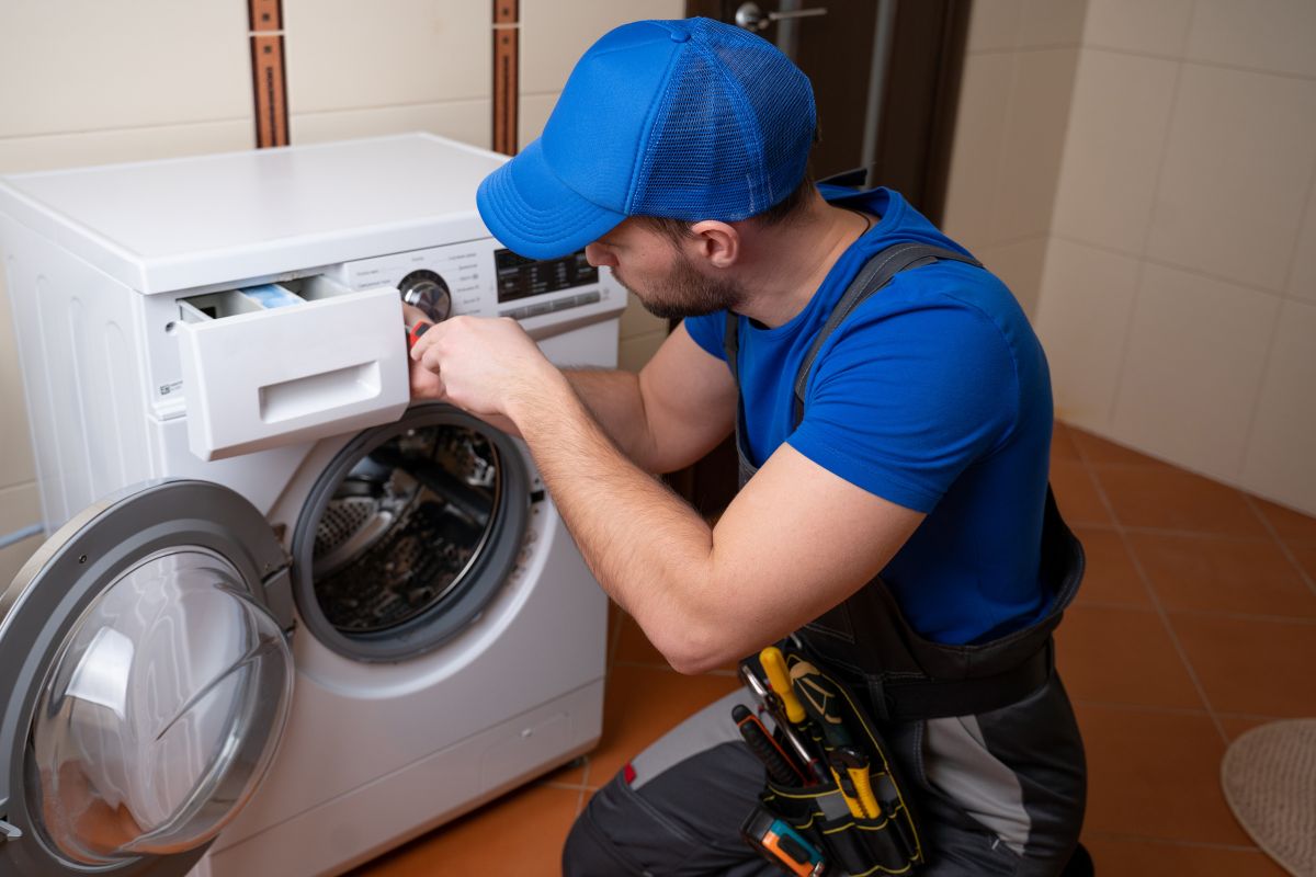 Washer Repair