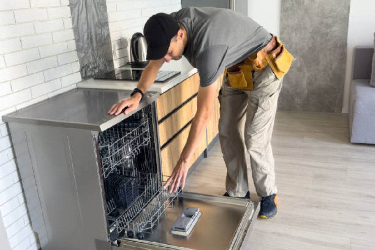 Common Dishwasher Problems